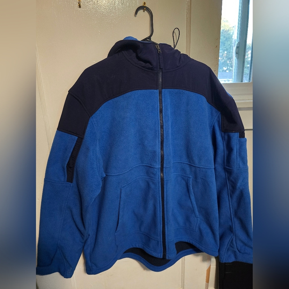 Duluth Trading Co Full zip hoodie